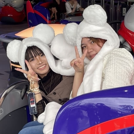 ディズニーツアー 画像