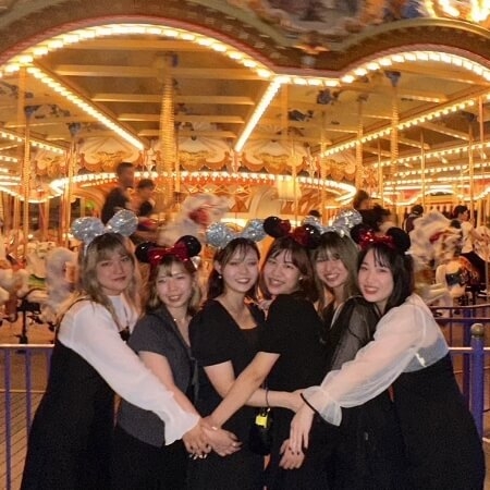 ディズニーツアー 画像
