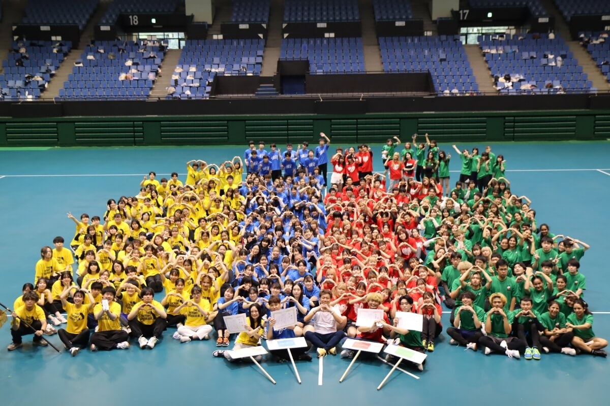 スポーツフェスティバル 画像