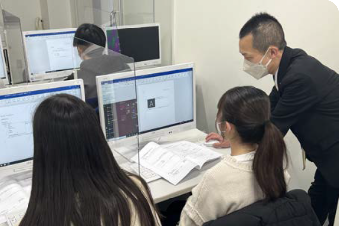学生生活スタートアップ講座